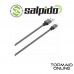 CABLE SALPIDO CHARGING DATA MICRO USB 2M (LS442)