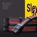 CABLE PREMIUM SLEEVED SET 30CM