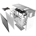 CASING COOLER MASTER ITX MASTERBOX NR200P TG ( BLK/WHT )