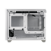 CASING COOLER MASTER ITX MASTERBOX NR200P TG ( BLK/WHT )