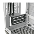CASING COOLER MASTER ITX MASTERBOX NR200P TG ( BLK/WHT )