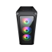 CASING COUGAR ATX ARCHON 2 RGB TG (BLK)	