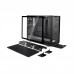 CASING FRACTAL DESIGN ATX MESHIFY S2 TG ( LIGHT BLK  )