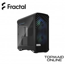 CASING FRACTAL DESIGN ATX TORRENT TG LIGHT TINT (BLK) RGB