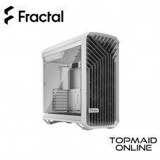 CASING FRACTAL DESIGN ATX TORRENT COMPACT TG DARK TINT (BLK) RGB