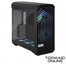 CASING FRACTAL DESIGN ATX TORRENT TG LIGHT BLK RGB