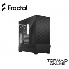 CASING FRACTAL DESIGN ATX POP AIR TG CLEAR TINT (BLK) RGB