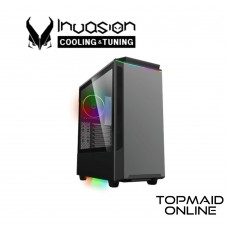 CASING INVASION ATX XENON-900 TG (BLK)