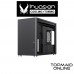 CASING INVASION ATX MICRO 5200C TG (BLK)	