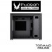 CASING INVASION ATX MICRO 5200C TG (BLK)	