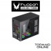 CASING INVASION ATX MICRO 5200C TG (BLK)	