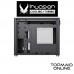 CASING INVASION ATX MICRO 5200C TG (BLK)	