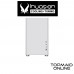 CASING INVASION ATX MICRO 5200C TG (WHT)