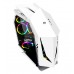 CASING INVASION ATX MICRO GT-50 TG ( WHT )	