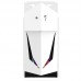 CASING INVASION ATX MICRO GT-50 TG ( WHT )	
