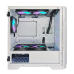 CASING INVASION ATX MICRO H-8 TG ( WHT )