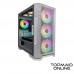 CASING INVASION ATX MICRO H-8 TG ( WHT )