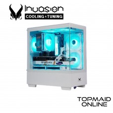 CASING INVASION ATX MICRO D-3000 TG (WHT)  