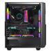 CASING INVASION ATX DEX-7 TG (BLK)