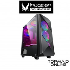 CASING INVASION ATX DEX-7 TG (BLK)