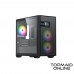 CASING INVASION ATX MICRO F-5000 TG (BLK)
