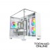 CASING INVASION ATX MICRO GENESIS-M TG (WHT)