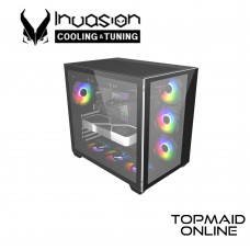 CASING INVASION ATX GT-205 (BLK) 