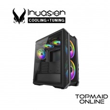 CASING INVASION E-ATX GT-500 TG