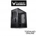 CASING INVASION ATX MICRO H-6 TG (BLK)