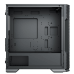 CASING INVASION ATX MICRO H-8 TG ( BLK )