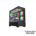 CASING INVASION ATX MICRO D-6000 TG (BLK)  