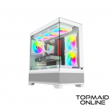 CASING INVASION ATX MICRO D-6000 TG (WHT)  