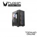 CASING INVASION ATX LD-500 TG (BLK)