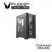 CASING INVASION ATX LD-520 TG (BLK)