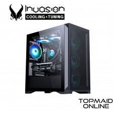 CASING INVASION ATX M-202 TG (BLK)