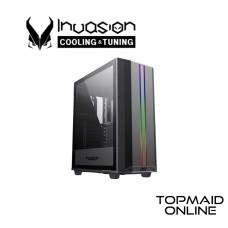 CASING INVASION ATX SKYLINE TG ARGB VERSION (BLK)