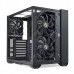 CASING LIAN LI ATX PC-O11AMW AIR MINI TG ( BLK )
