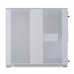 CASING LIAN LI ATX PC-O11AMW AIR MINI TG ( WHT )