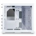 CASING LIAN LI ATX PC-O11AMW AIR MINI TG ( WHT )