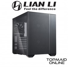 CASING LIAN LI ATX PC-O11AMW AIR MINI TG ( BLK )