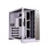 CASING LIAN LI ATX PC-O11 DYNAMIC SECC TG ( WHT)