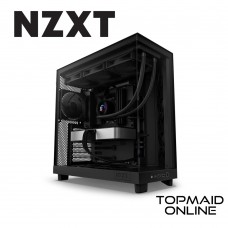 CASING NZXT ATX H6 FLOW TG (BLK) 
