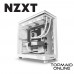 CASING NZXT ATX H6 FLOW TG (WHITE) 