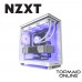 CASING NZXT ATX H6 FLOW RGB TG (WHITE)