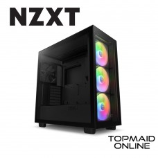 CASING NZXT ATX H7 ELITE TG (BLK) 