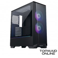 CASING PHANTEKS ATX ECLIPSE P360 AIR DRGB TG ( BLK )