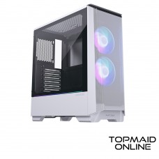 CASING PHANTEKS ATX ECLIPSE P360 AIR DRGB TG ( WHT )
