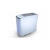 CASING PHANTEKS ATX ECLIPSE P400 AIR DRGB TG ( WHT )