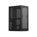 CASING SSUPD MINI ITX MESHLICIOUS TG ( BLK )	