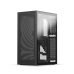 CASING SSUPD MINI ITX MESHLICIOUS TG ( BLK )	